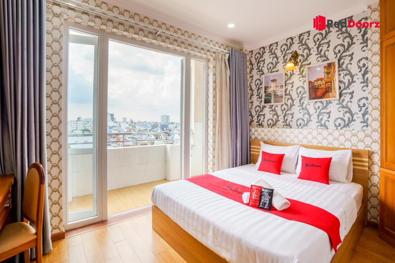 Tra My Hotel - Inactive 胡志明市 外观 照片