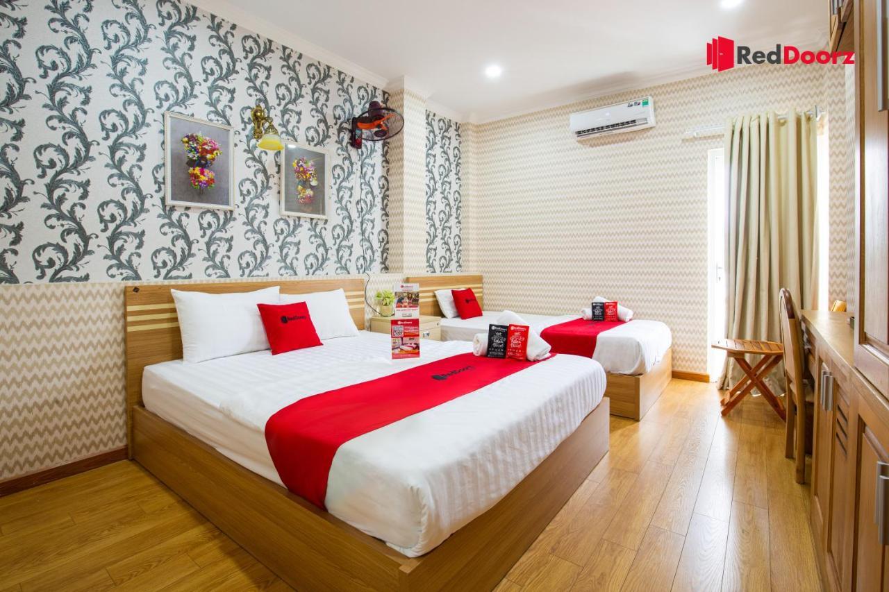 Tra My Hotel - Inactive 胡志明市 外观 照片