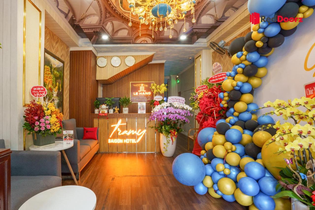 Tra My Hotel - Inactive 胡志明市 外观 照片