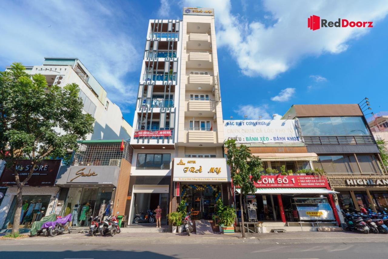 Tra My Hotel - Inactive 胡志明市 外观 照片