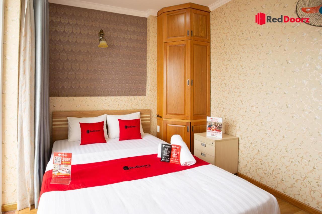 Tra My Hotel - Inactive 胡志明市 外观 照片