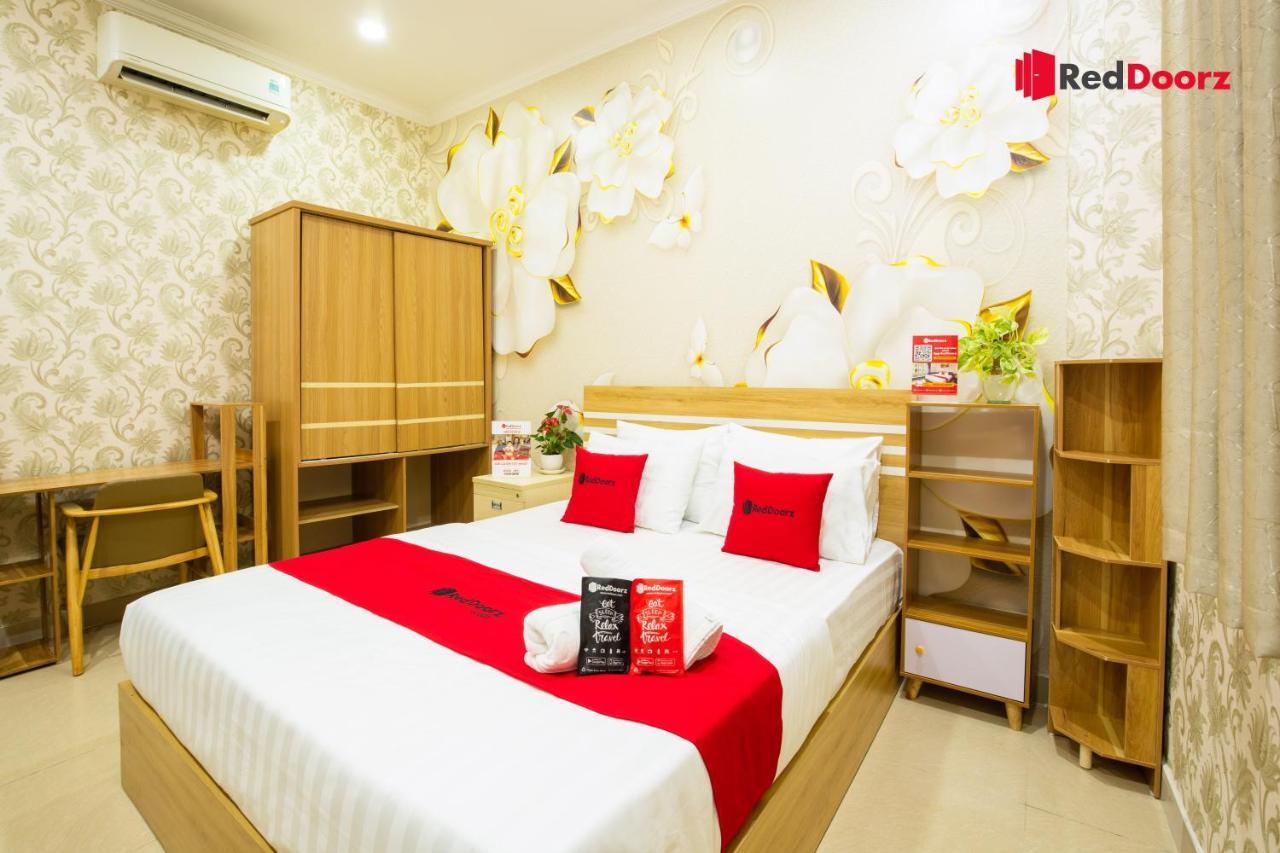 Tra My Hotel - Inactive 胡志明市 外观 照片