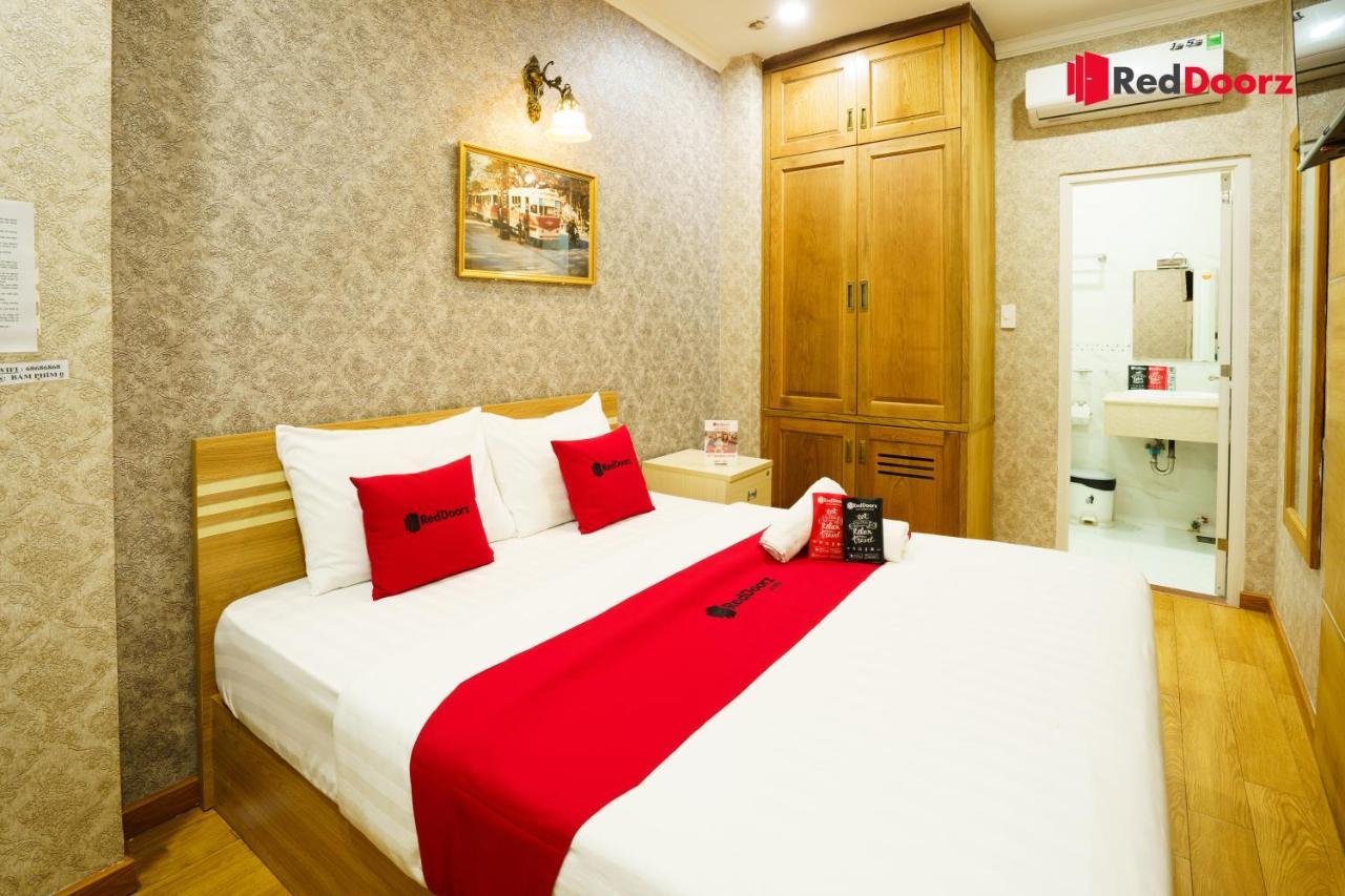 Tra My Hotel - Inactive 胡志明市 外观 照片