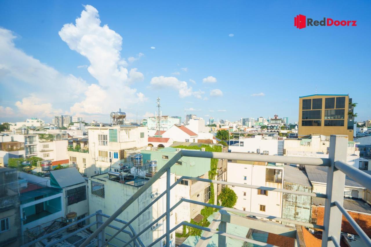 Tra My Hotel - Inactive 胡志明市 外观 照片
