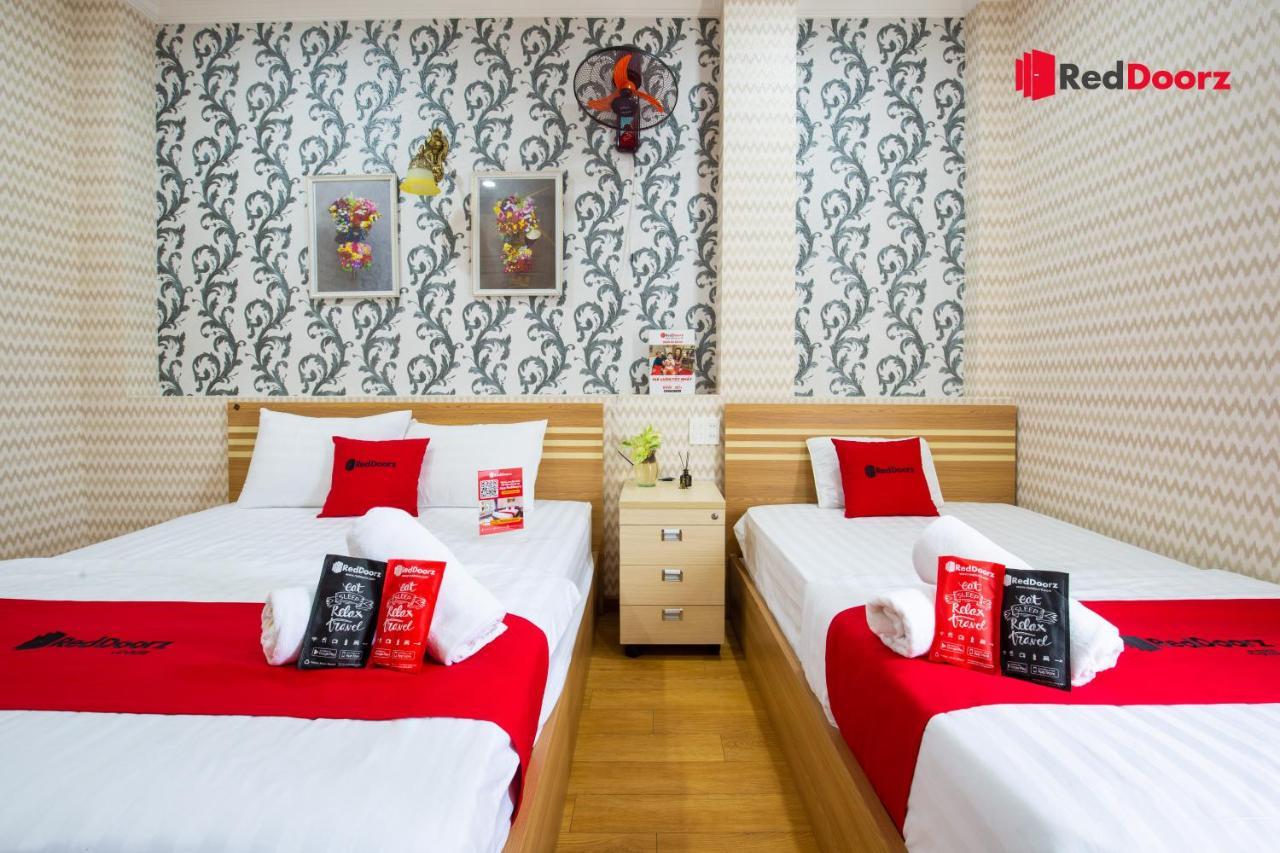 Tra My Hotel - Inactive 胡志明市 外观 照片