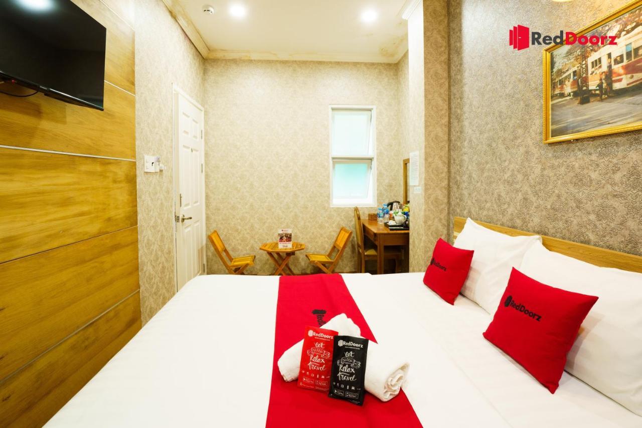 Tra My Hotel - Inactive 胡志明市 外观 照片