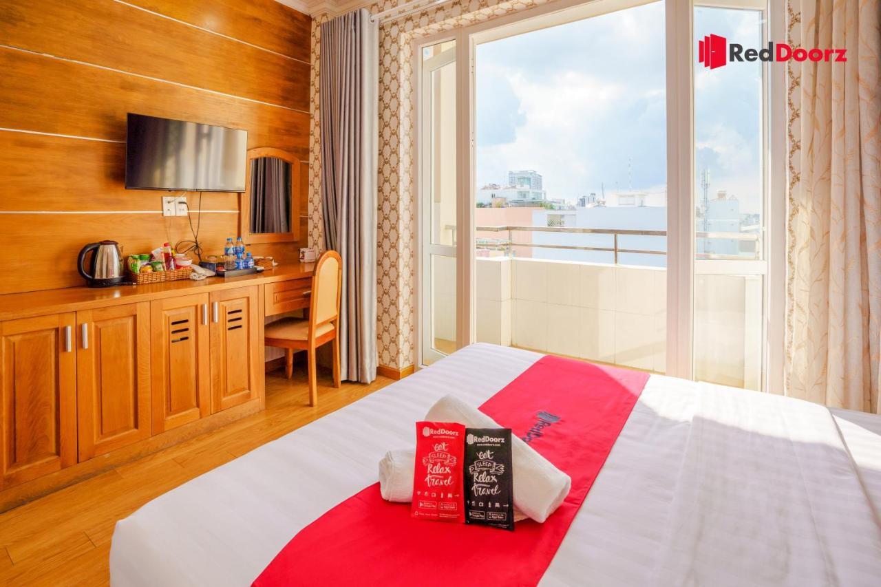 Tra My Hotel - Inactive 胡志明市 外观 照片
