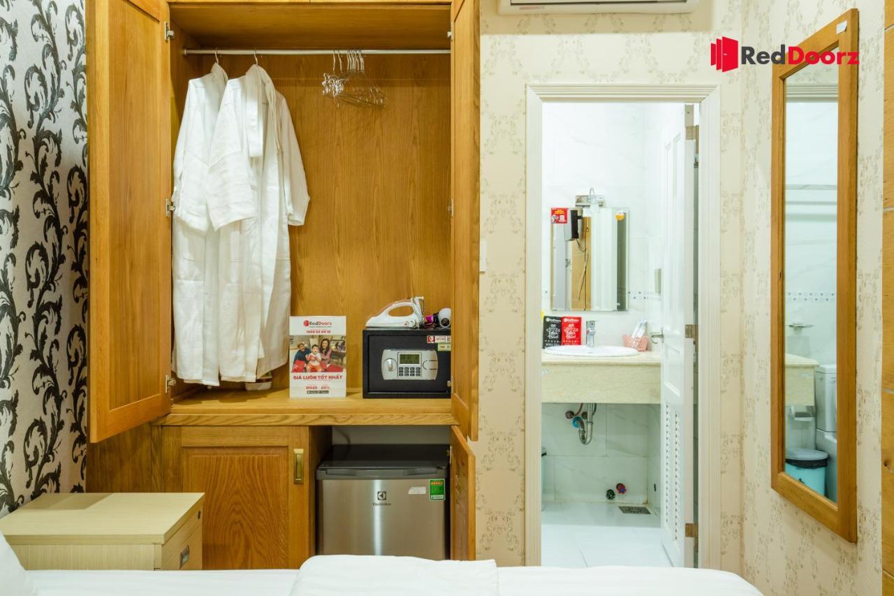 Tra My Hotel - Inactive 胡志明市 外观 照片